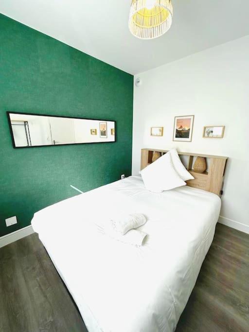 Apartment Cosy Avec Terrasse Et Parking, 4 Pers. *