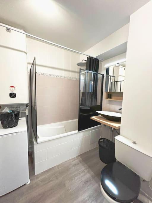 Cosy Avec Terrasse Et Parking, 4 Pers. Apartment